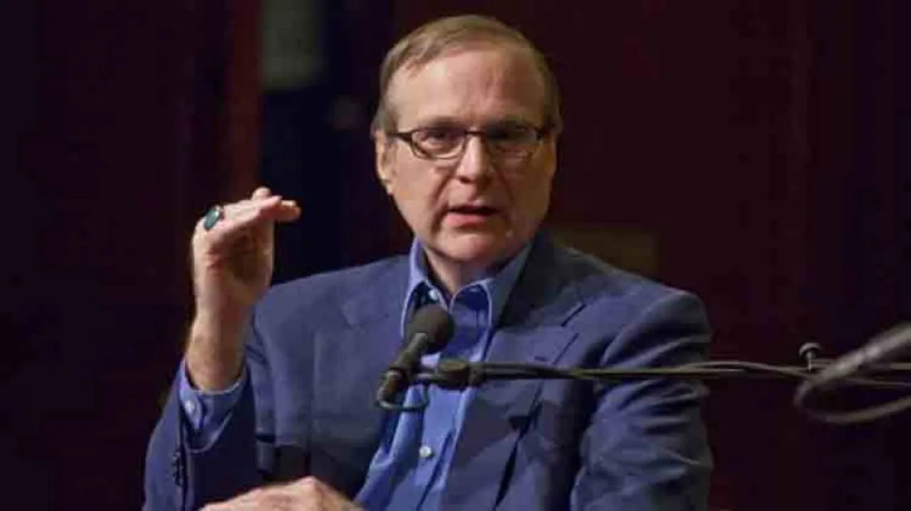 Microsoft co-founder Paul Allen passes away