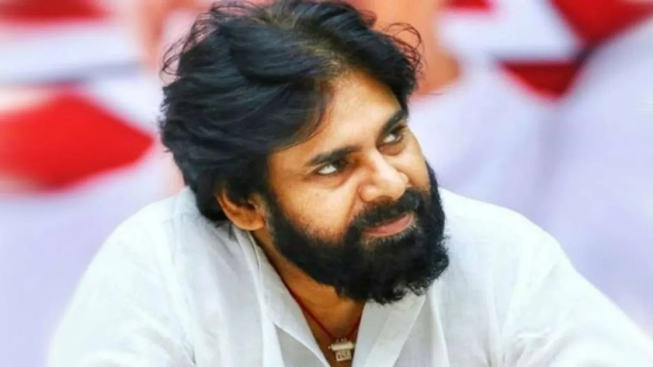 Pawan Kalyan To Star In Telugu Remake Of 'Pink'