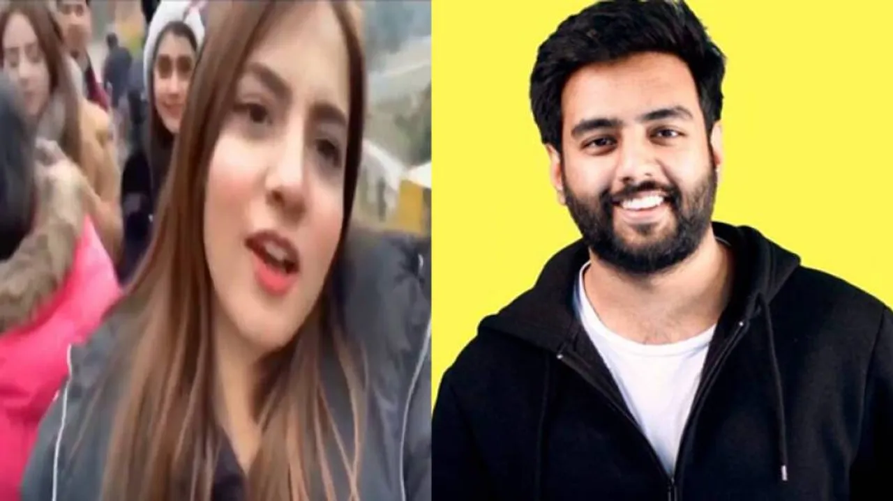 'Pawri' Video Was Spontaneous: Yashraj Mukhate