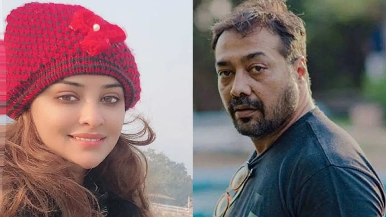 4 Months, No Action: Payal Ghosh On MeToo Case Against Anurag Kashyap