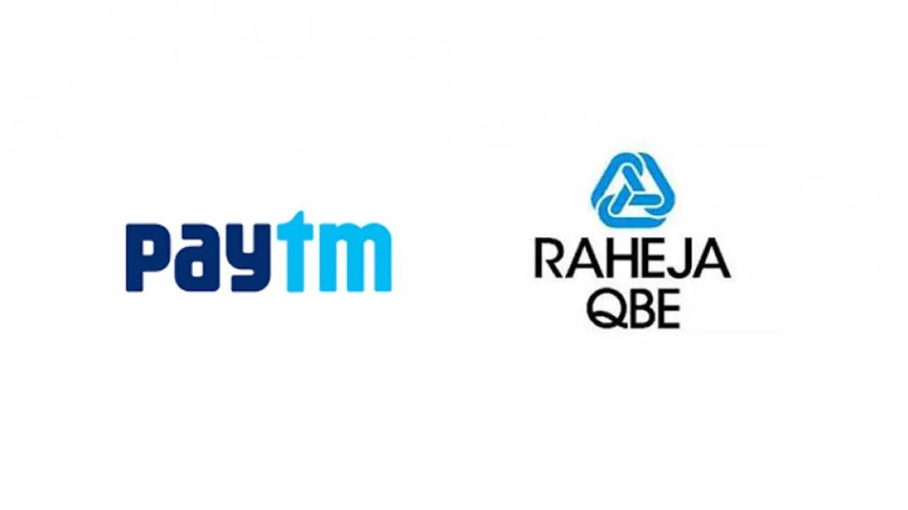 Paytm Acquires Raheja QBE To Enter General Insurance Sector