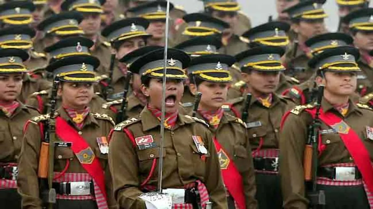 End Gender Disparity In Armed Forces: SC Directs Permanent Commission To Women Officers