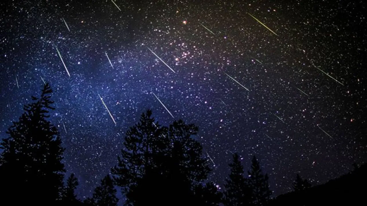 Get ready for Perseid Meteor Shower on Saturday night