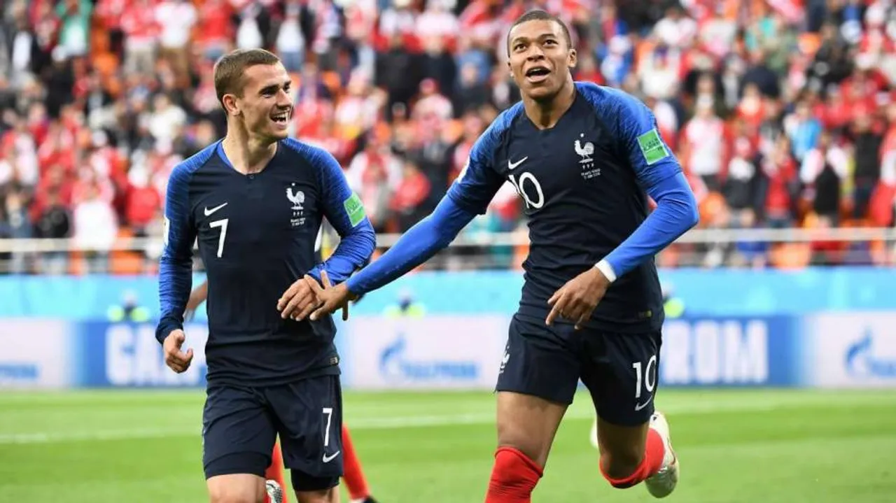 FIFA 2018: France beat Peru 1-0 to enter World Cup pre-quarters