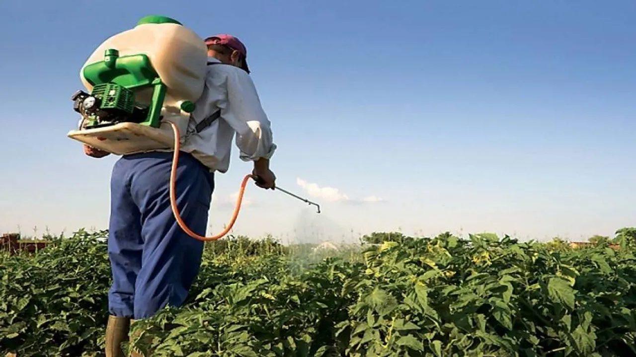 PIL in HC for ban on 66 pesticides restricted world over