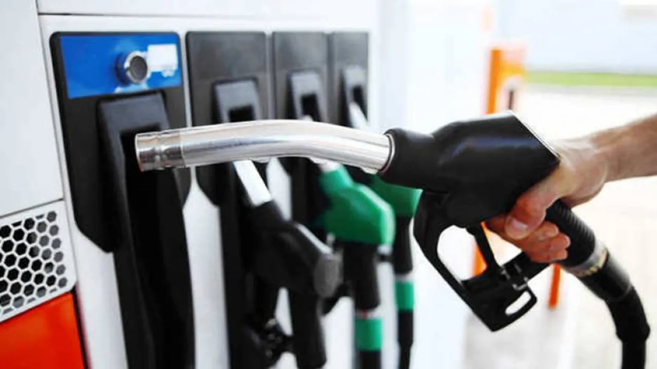 Petrol, Diesel Prices Up By 35p Per Litre After Week's Pause
