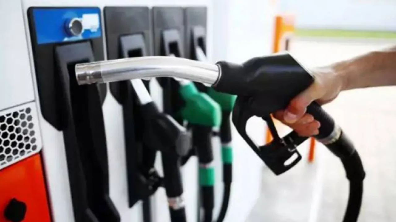 Petrol, Diesel Prices Remain Unchanged For 15th Consecutive Day