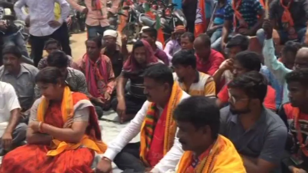 Pipili Bypoll: BJP Workers Attacked By ‘BJD Goons’ During Poll Campaign