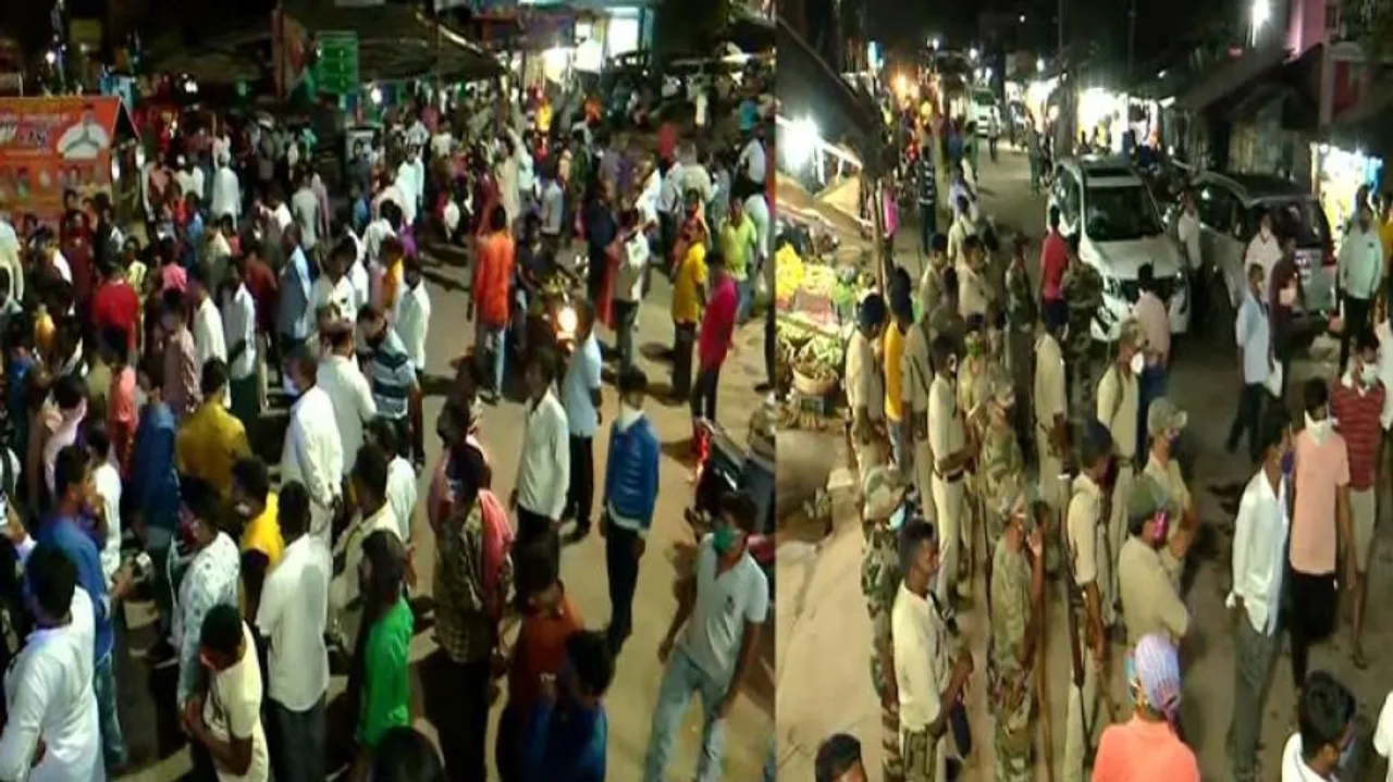 Pipili Bypoll Violence: 2 Arrested For Attacking BJP Workers