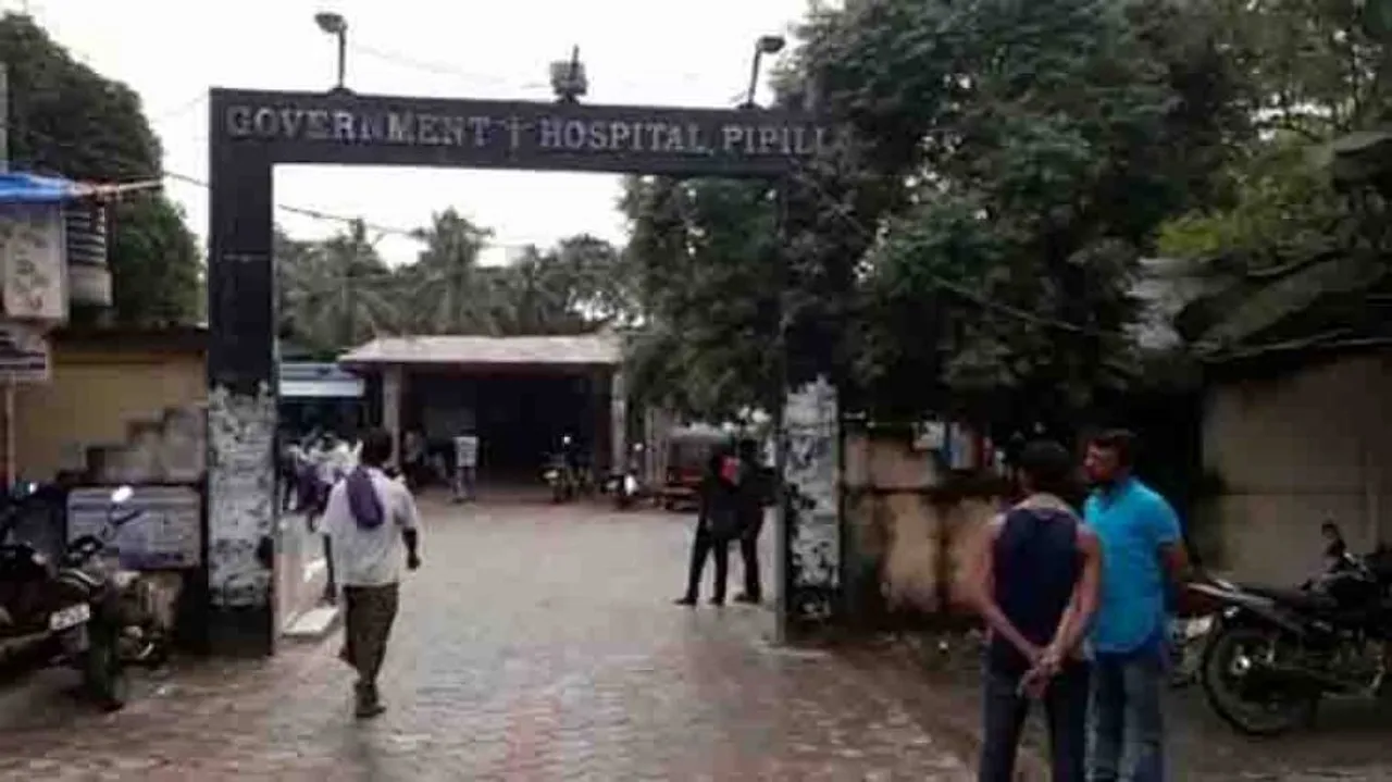 Tension at Pipili hospital over patient’s death
