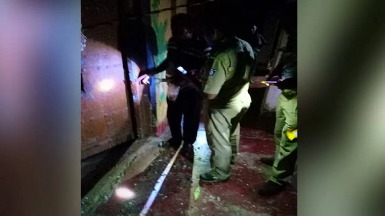 Post Election Violence: Bomb hurled at house of BJP Assembly Candidate