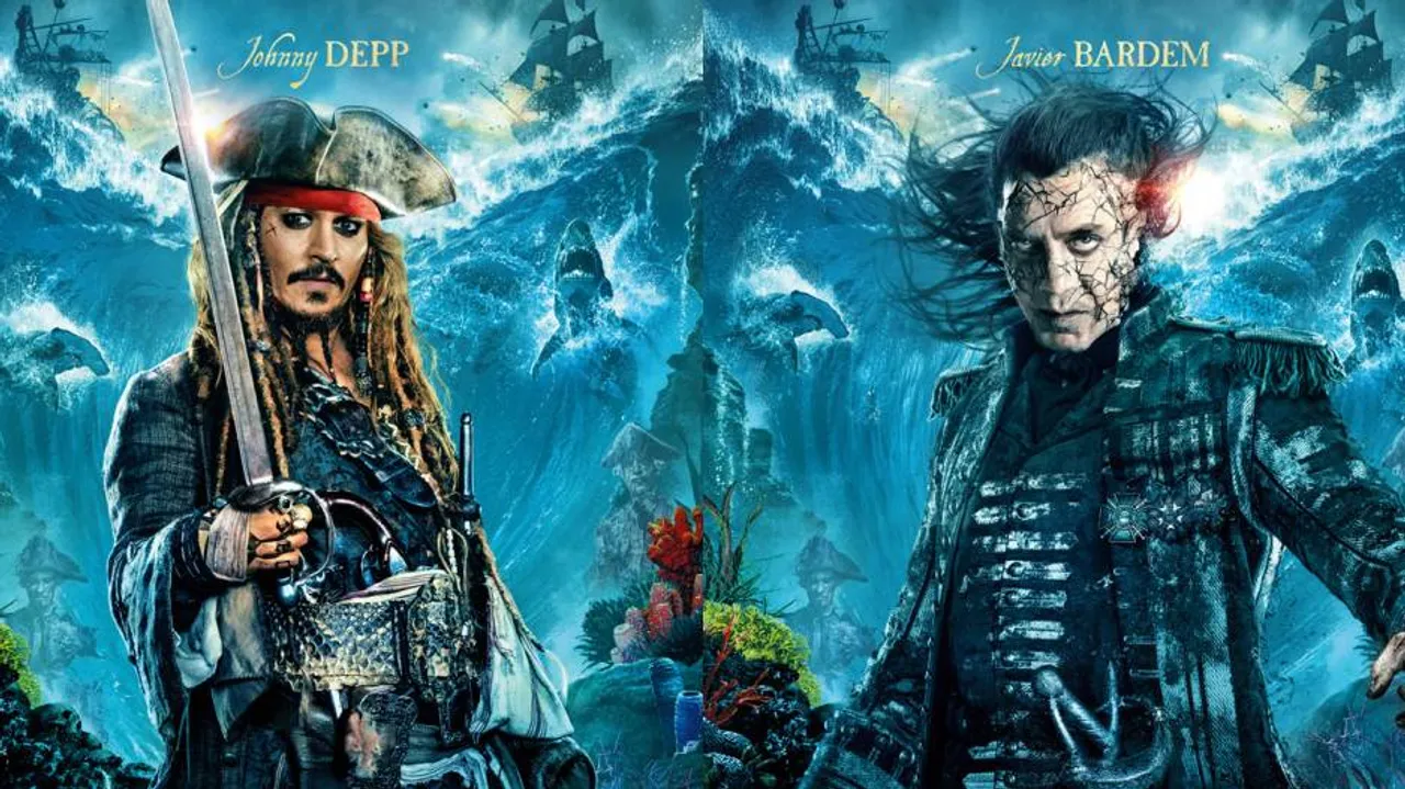 Pirates Of The Caribbean: Salazar's Revenge': Familiar yet entertaining