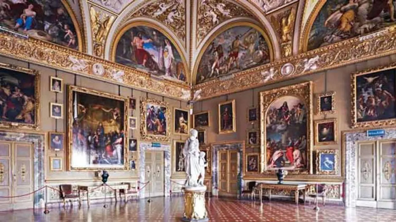 Germany returns painting stolen by Nazis to Florence