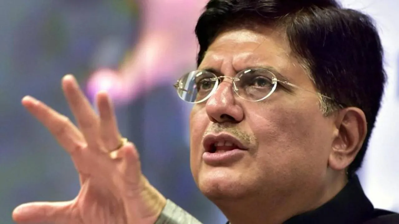No Plan To Raise Rail Fares For Now: Goyal
