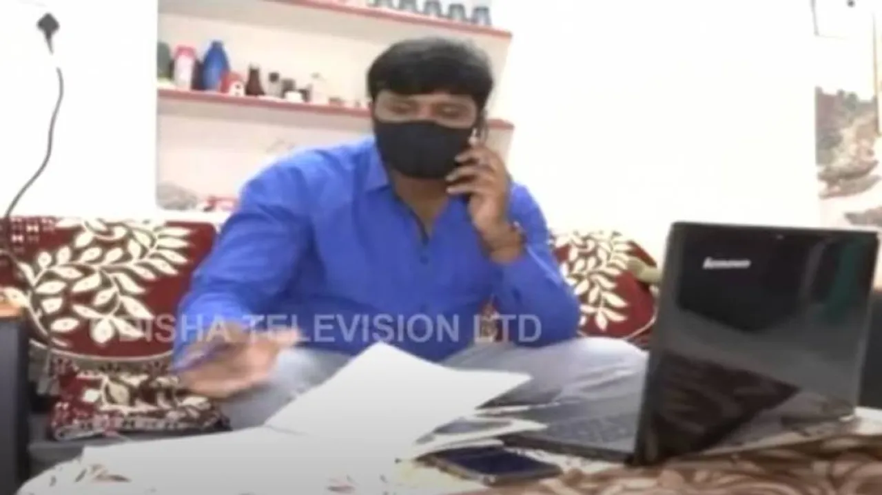 Meet ‘Plasma Man’ From Rayagada Who Is On A Mission To Save Covid-19 Patients