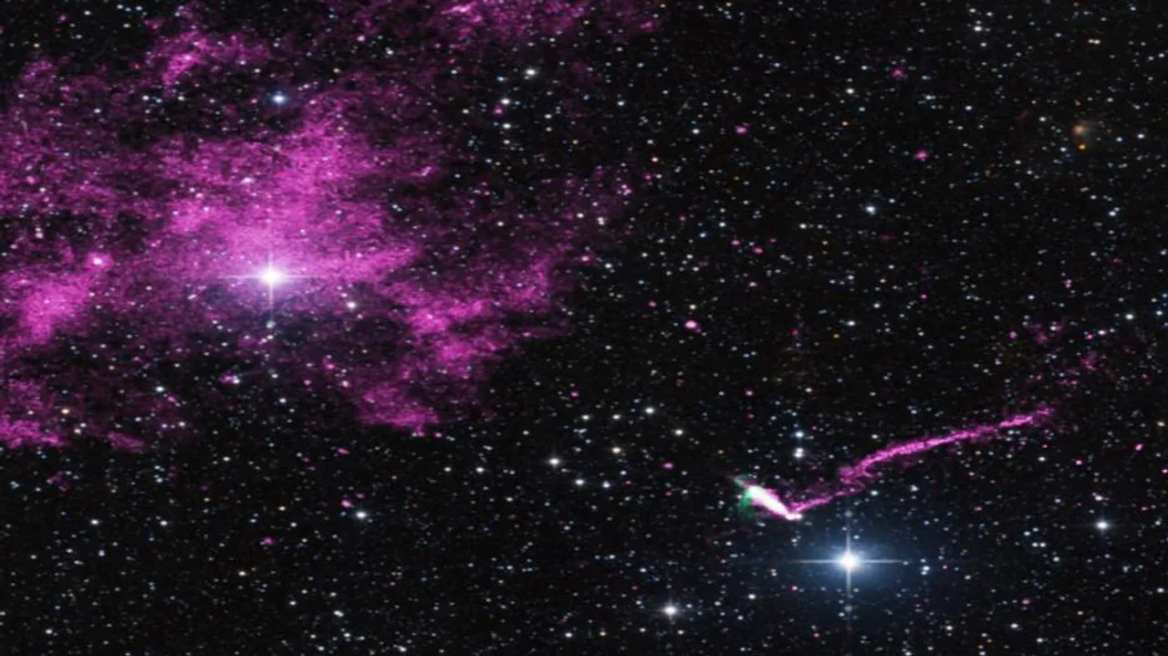 Chinese space telescope to observe pulsars in Milky Way