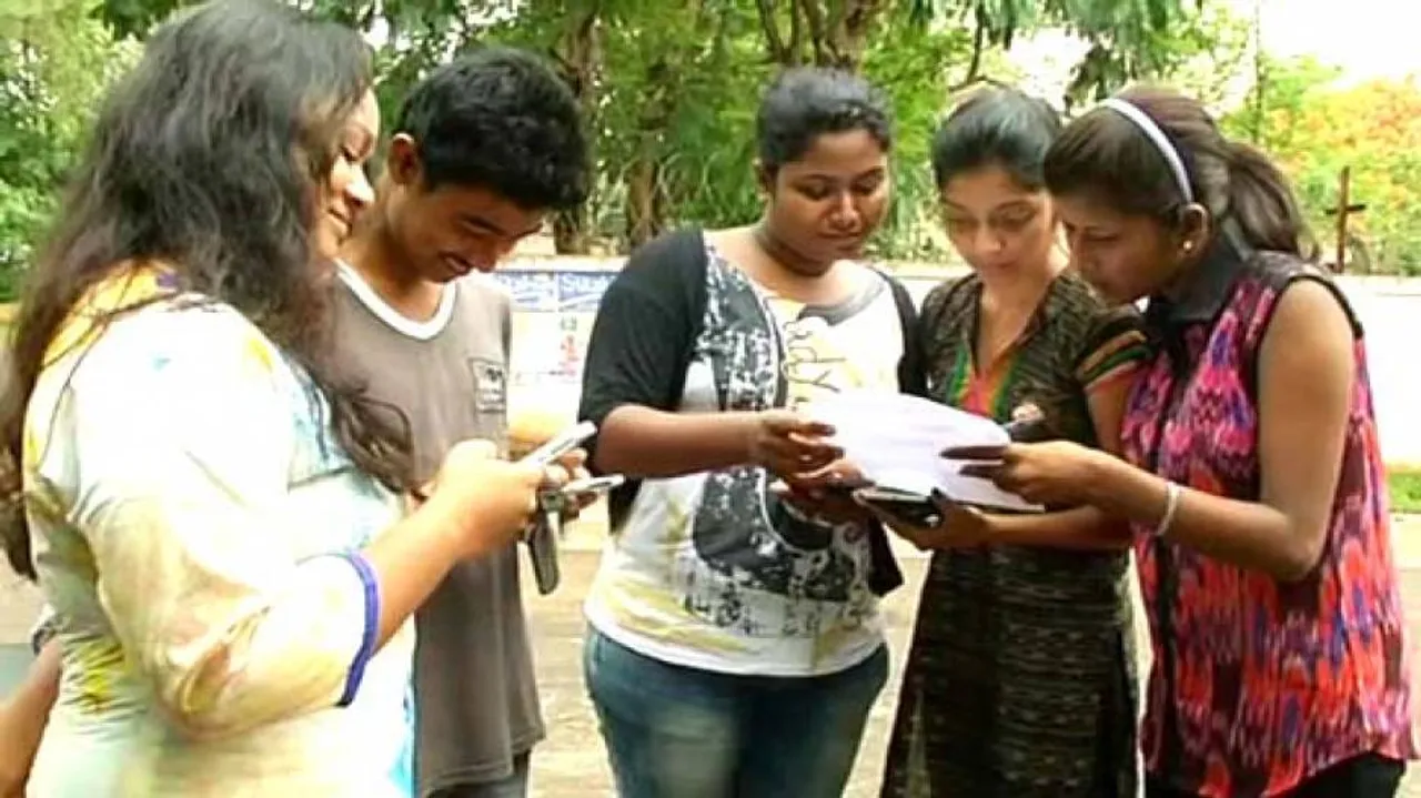 JEE Main result today; check direct link & other details here