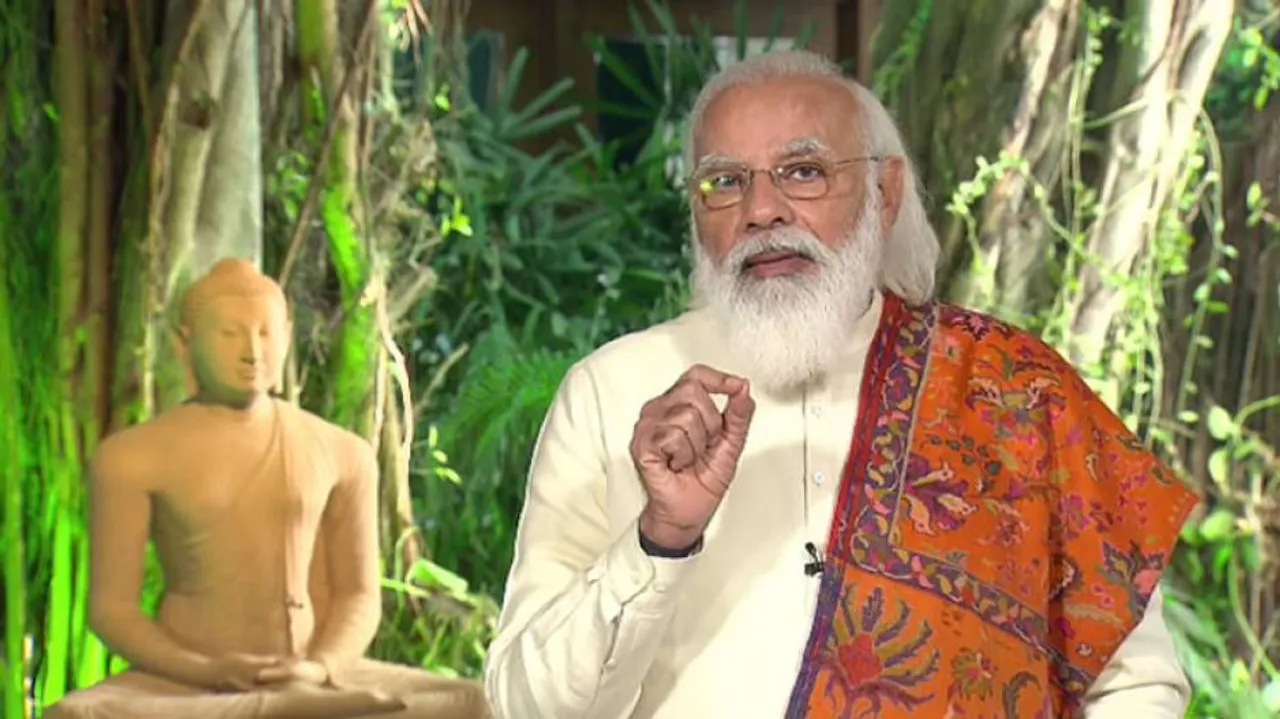 Discussions On Global Growth Cannot Happen Among Few, Table Must Be Bigger: PM Modi