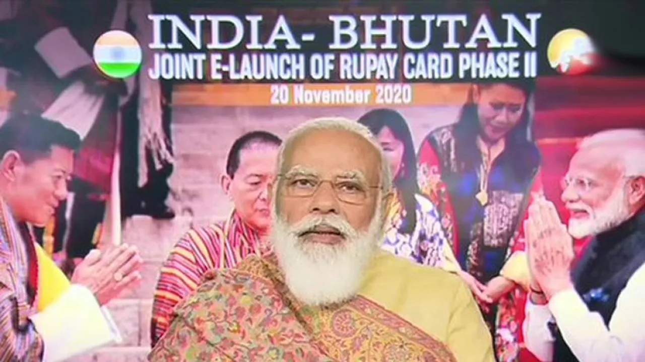ISRO To Send Bhutan satellite In Space Next Year: PM Modi
