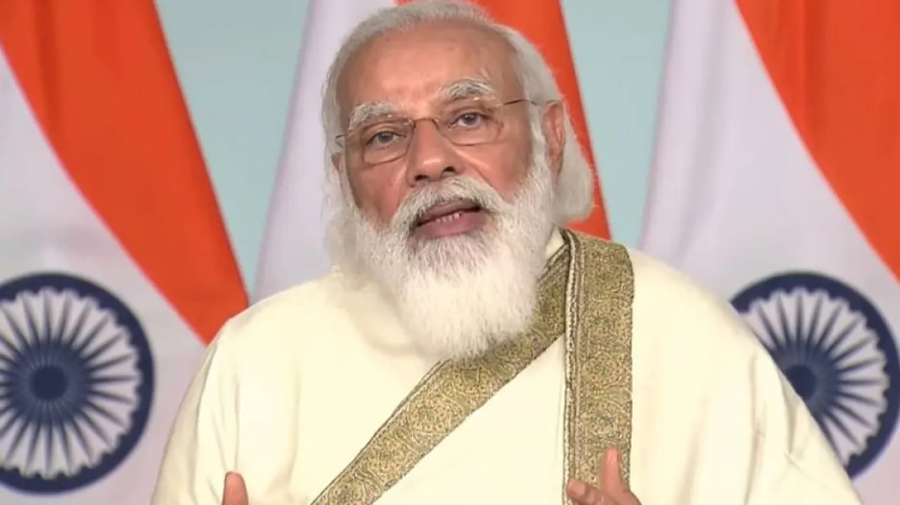 COVID Challenge Bigger Than Last Year, Stop It From Hitting Villages: PM Modi