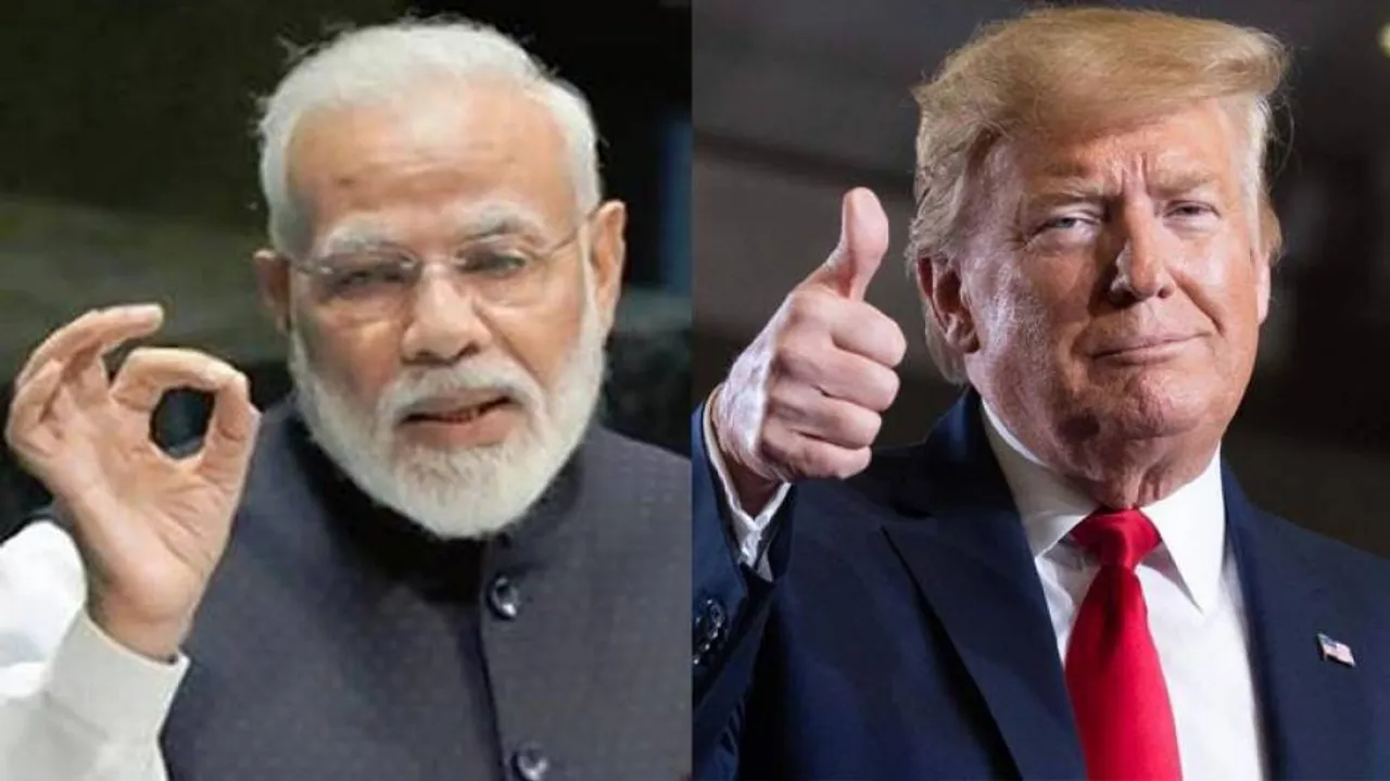 PM Modi Accepts Donald Trump's Offer To Be Part Of 'Expanded' G7 To Discuss China