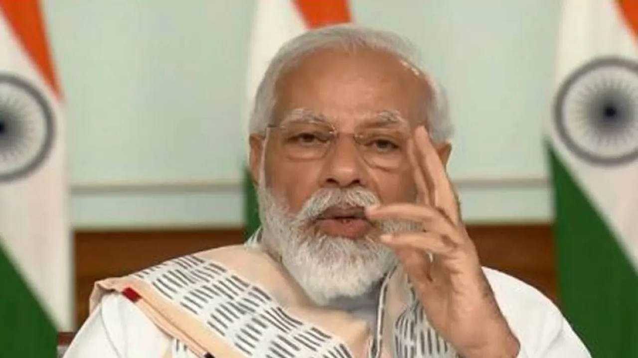 COVID-19: PM Modi Hints At Further Reopening Of Economy During Video Conference With CMs