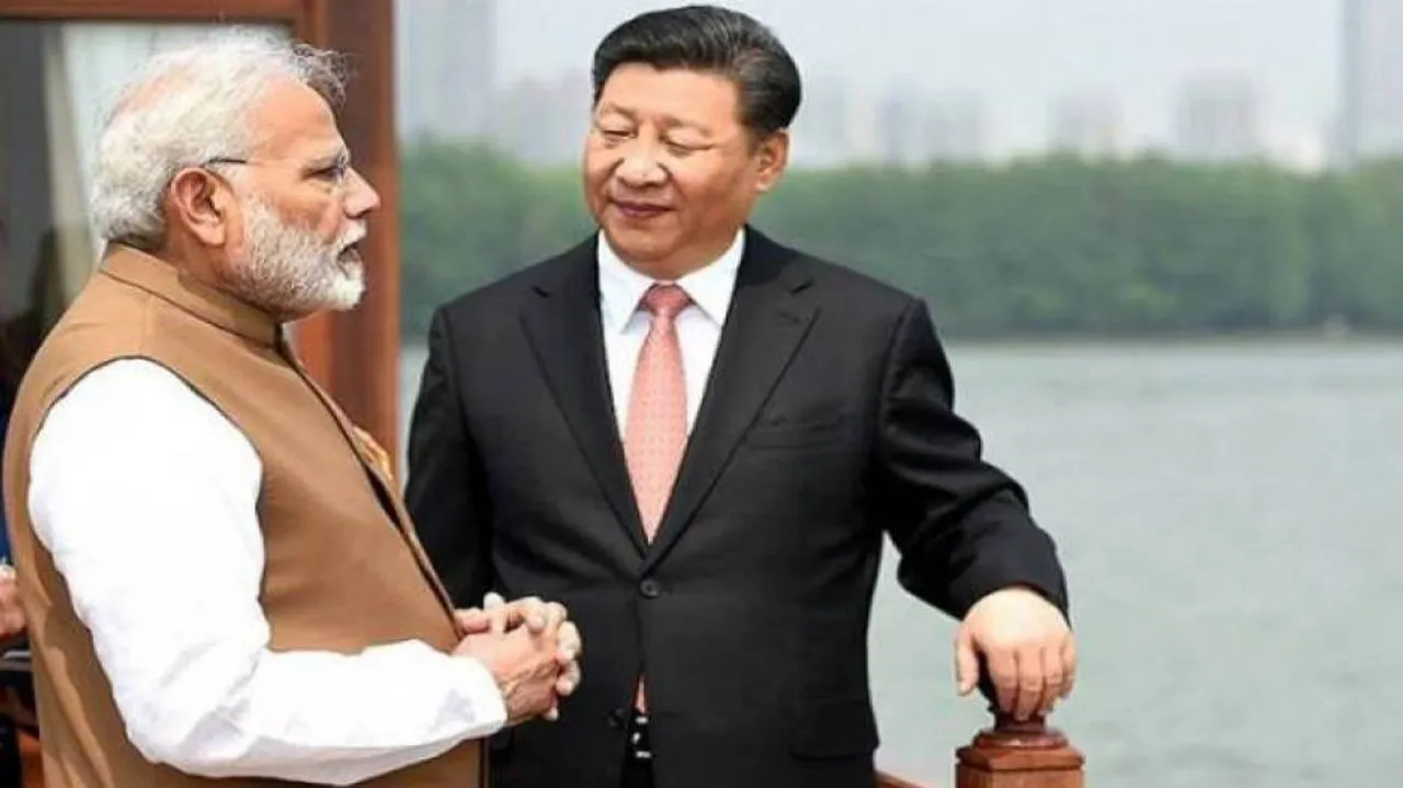 China Seeks India's Support For Its New Draconian Law To Crackdown On Hong Kong Protestors