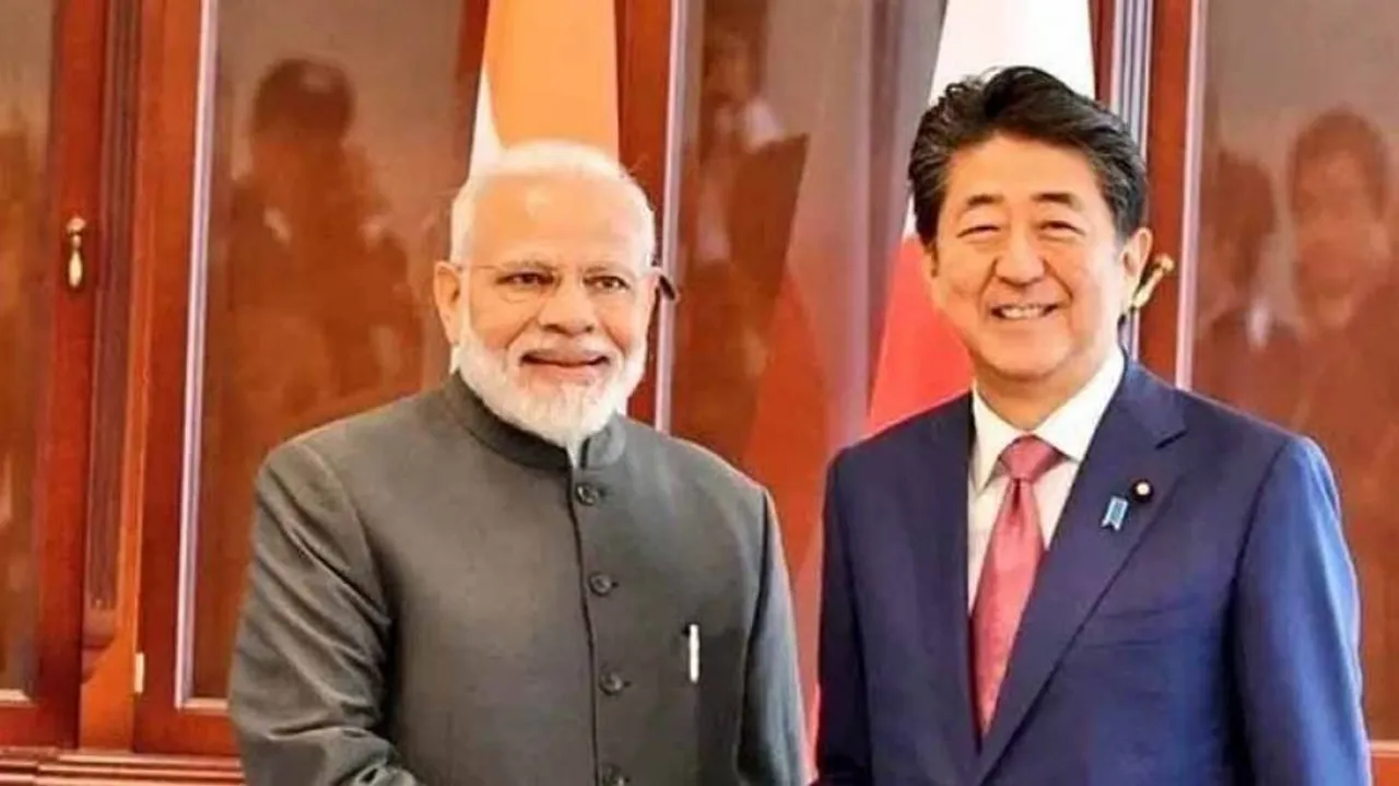 Modi Holds Bilaterals On Sidelines Of EEF