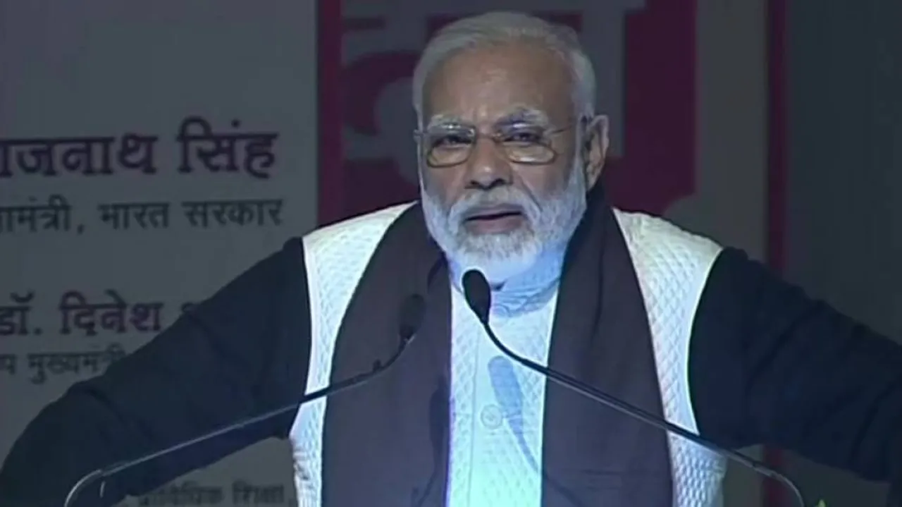 Rohtang Tunnel Now 'Atal Tunnel': PM Modi Announces