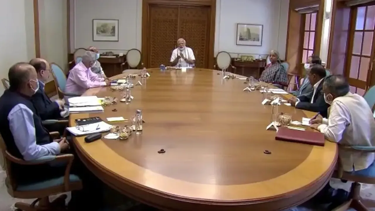 PM Modi Chairs High-Level Meeting, Reviews India's Security Preparedness Amid Ukraine Crisis
