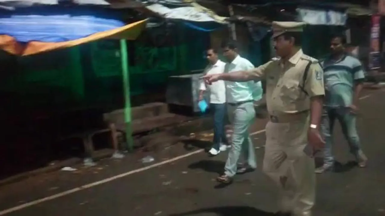 Two Injured In A Series Of Bombings In Odisha