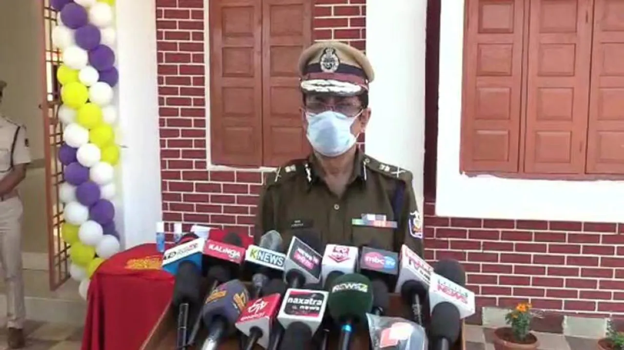 Significant Reduction In Left-Wing Extremism In South-Western Range: Odisha DGP