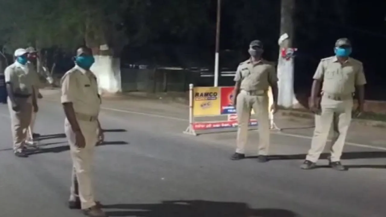 Covid-19 Resurgence: Night Curfew In 10 Districts Of Odisha From Tonight