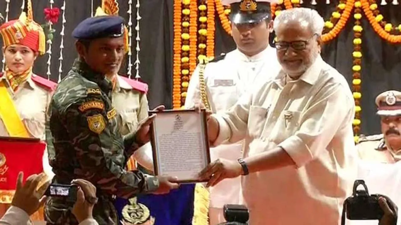 43 Odisha cops decorated with Police Medals on Republic Day