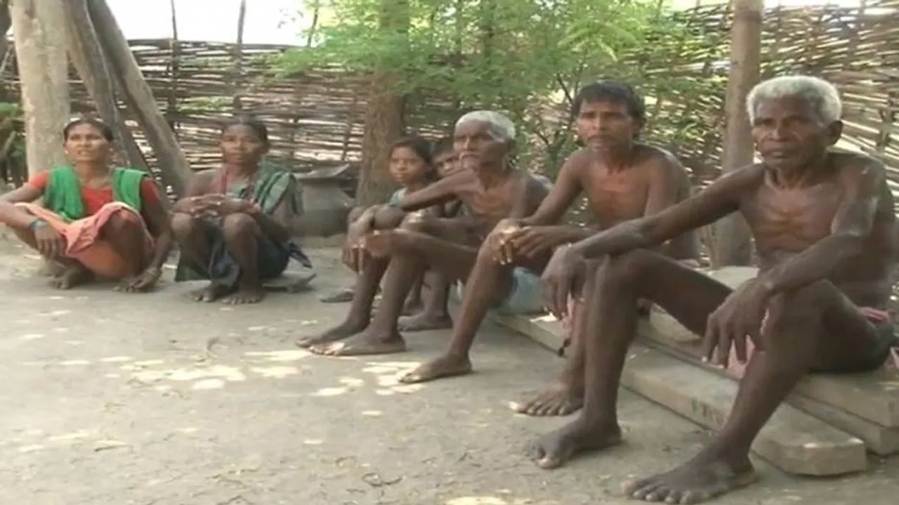 Chhattisgarh police pick up 4 from Malkangiri village; local cops in dark