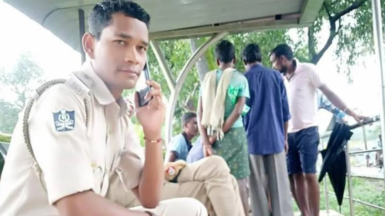 Odisha: Cop Shot With Arrow By Liquor Mafia In Sundergarh