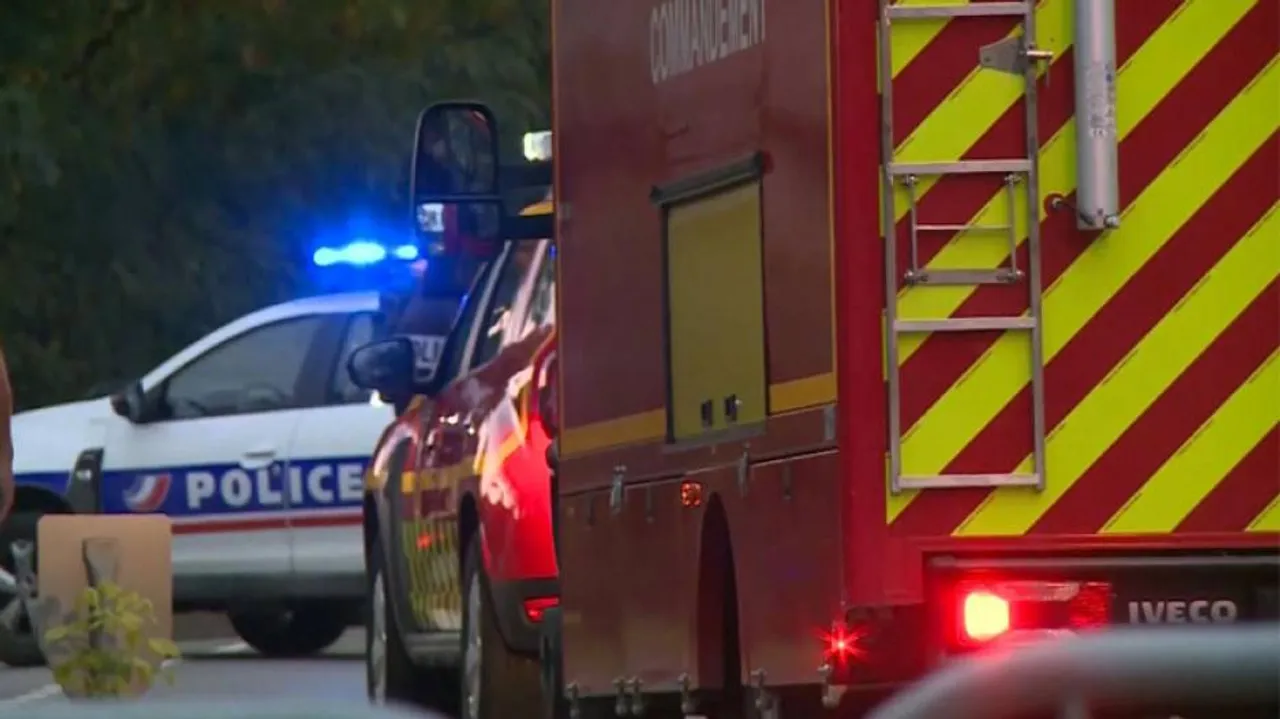 French Teacher Decapitated For Showing Prophet Mohammed Cartoon In Class