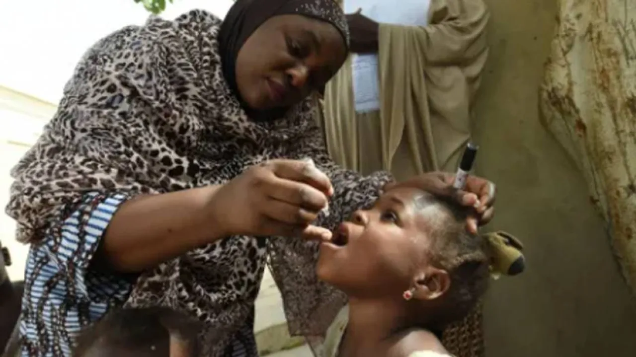 Africa Declared Wild Poliovirus Free, But Polio Threat Remains