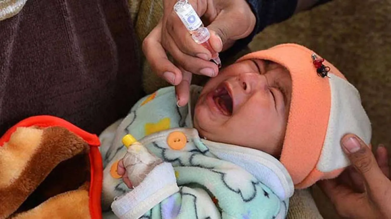 Pakistan To Import Polio Markers From India