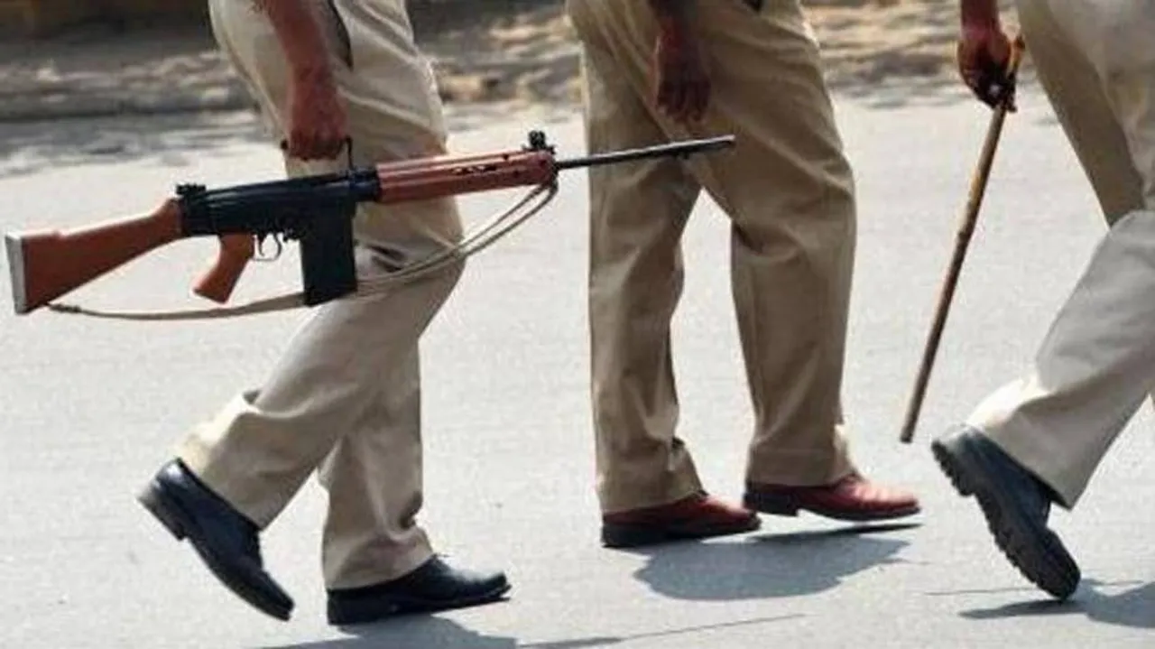 Poll violence claims two lives, injures 11