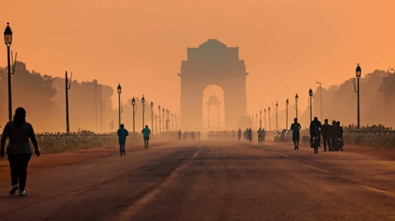 Urban Air Pollution May Make Covid-19 More Severe: Study