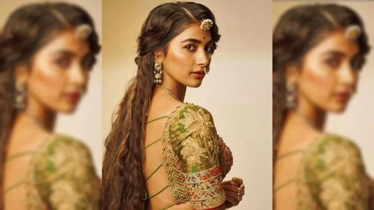Pooja Hegde Showcases Historic Tour In Style | WATCH