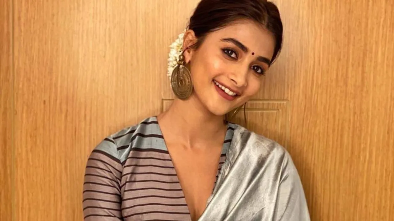 Sneak Peek Into Pooja Hegde's Birthday Celebrations: What Made Her Laugh So Much?