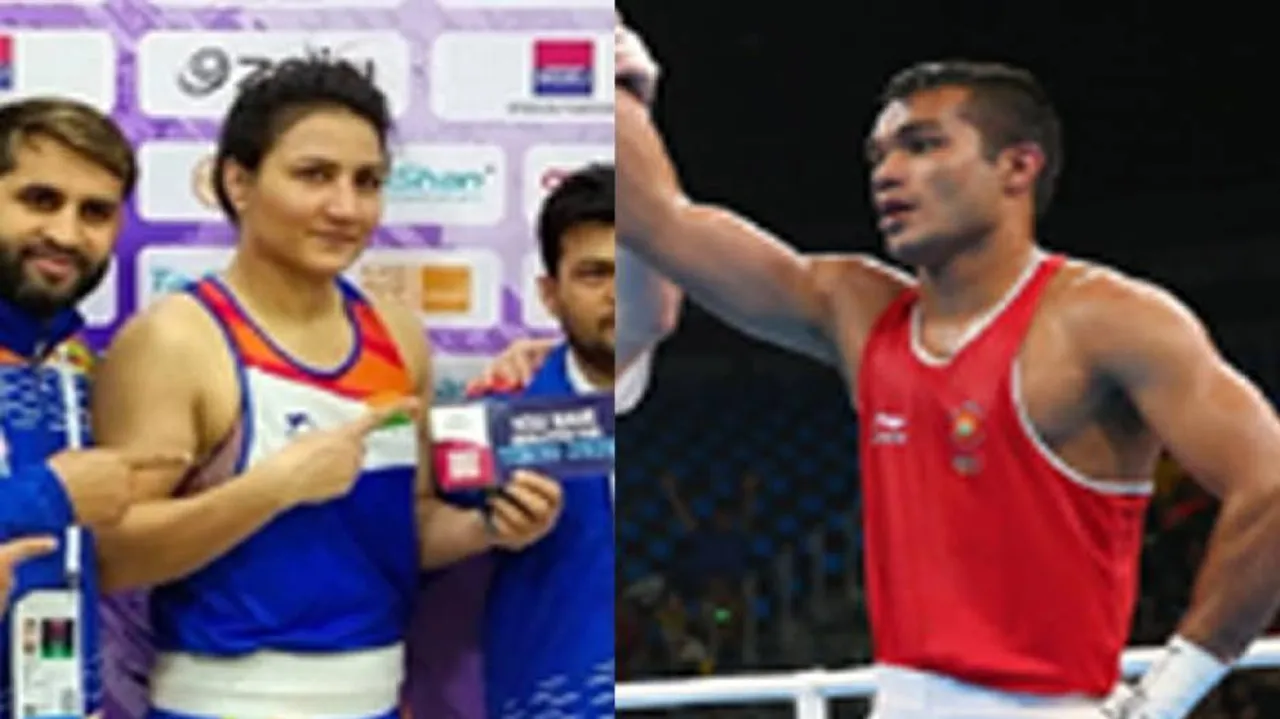 Asian Boxing Olympic q'fiers: Rani, Vikas seal qualification