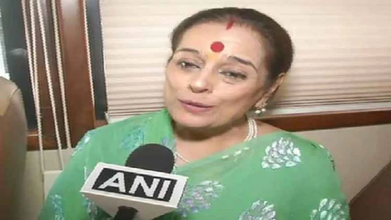 Poonam Sinha richest candidate in 5th phase: ADR