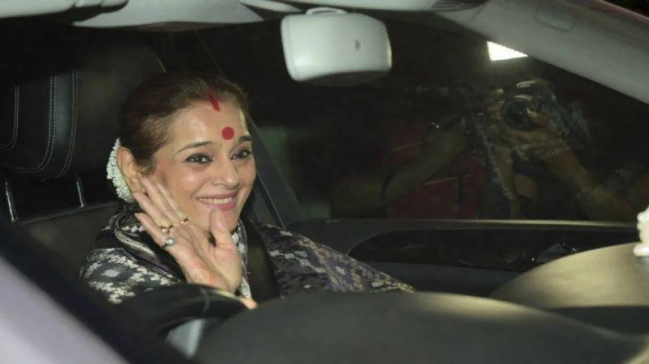 Poonam Sinha to contest against Rajnath in Lucknow