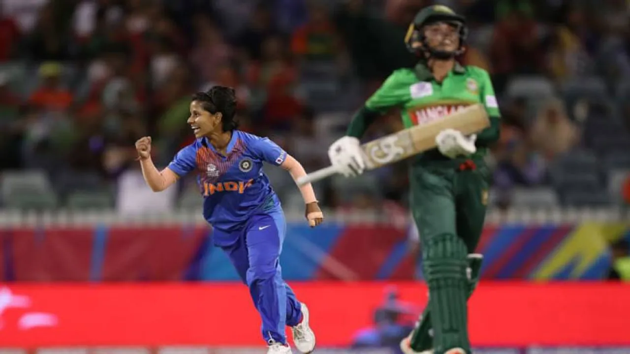 India Beat Bangladesh By 18 Runs In Women's T20 World Cup