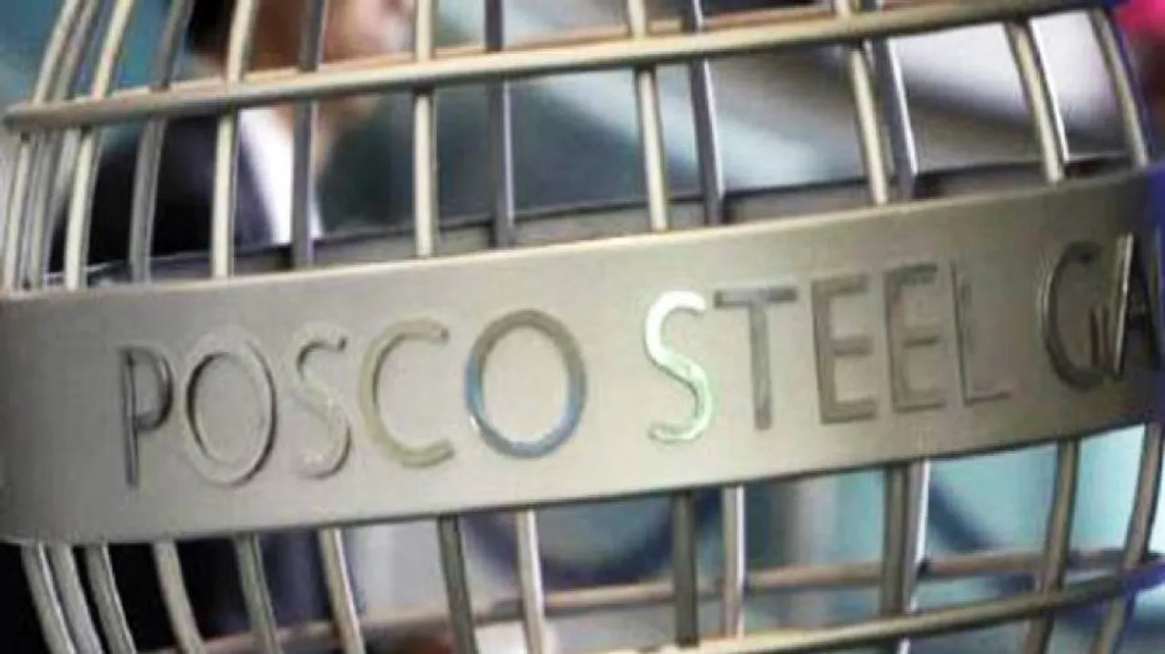 Posco gets environmental clearance for Rs 52K-cr Odisha project