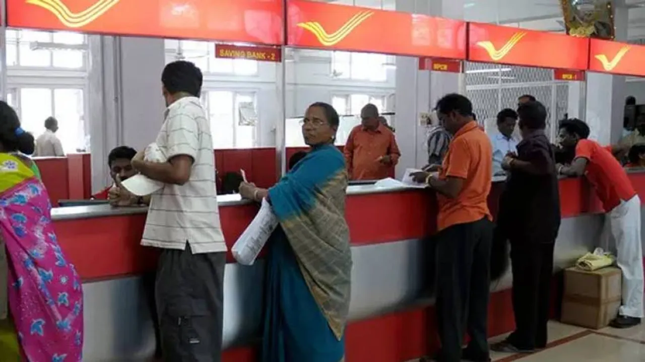 Postal Dept Extends All Small Savings Schemes Upto Branch Post Office Level
