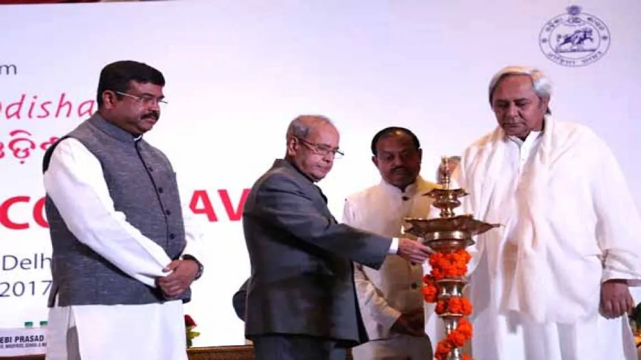 Prez inaugurates Non-Resident Odia convention
